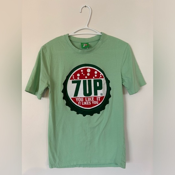7 up Other - 7-Up Tshirt​
